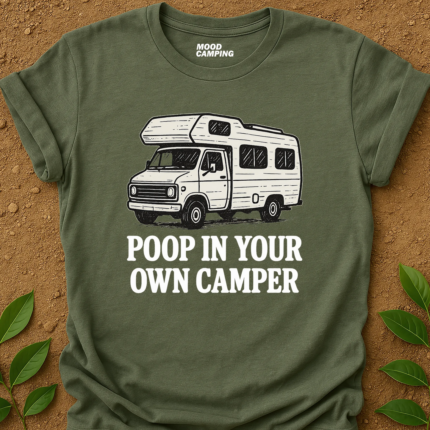 Poop In The ... T-Shirt