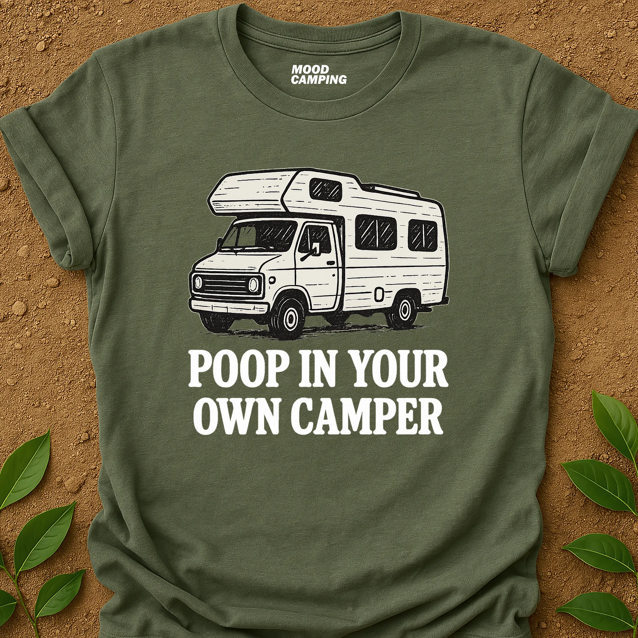 Poop In The ... T-Shirt