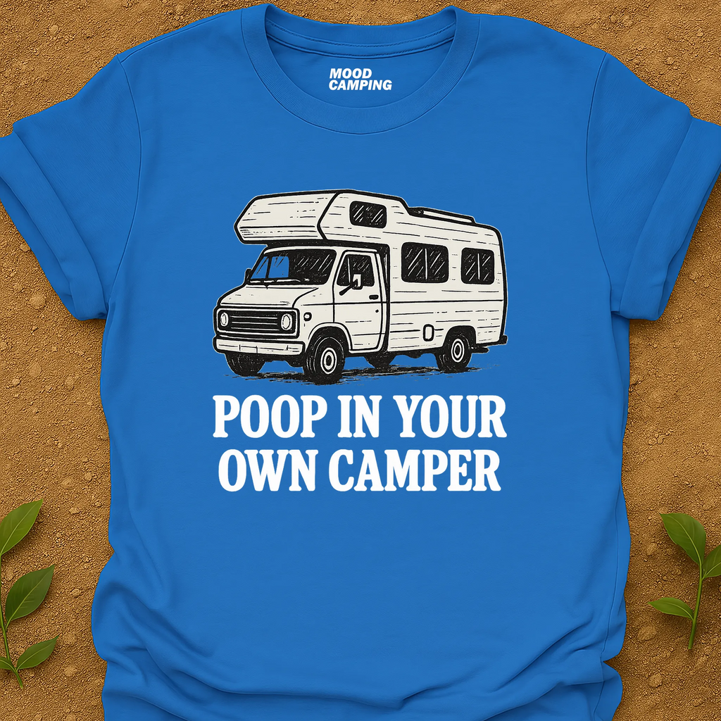 Poop In The ... T-Shirt