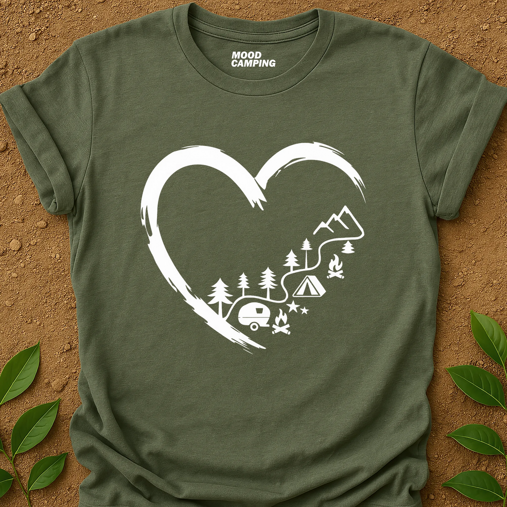 Camp Love T-Shirt