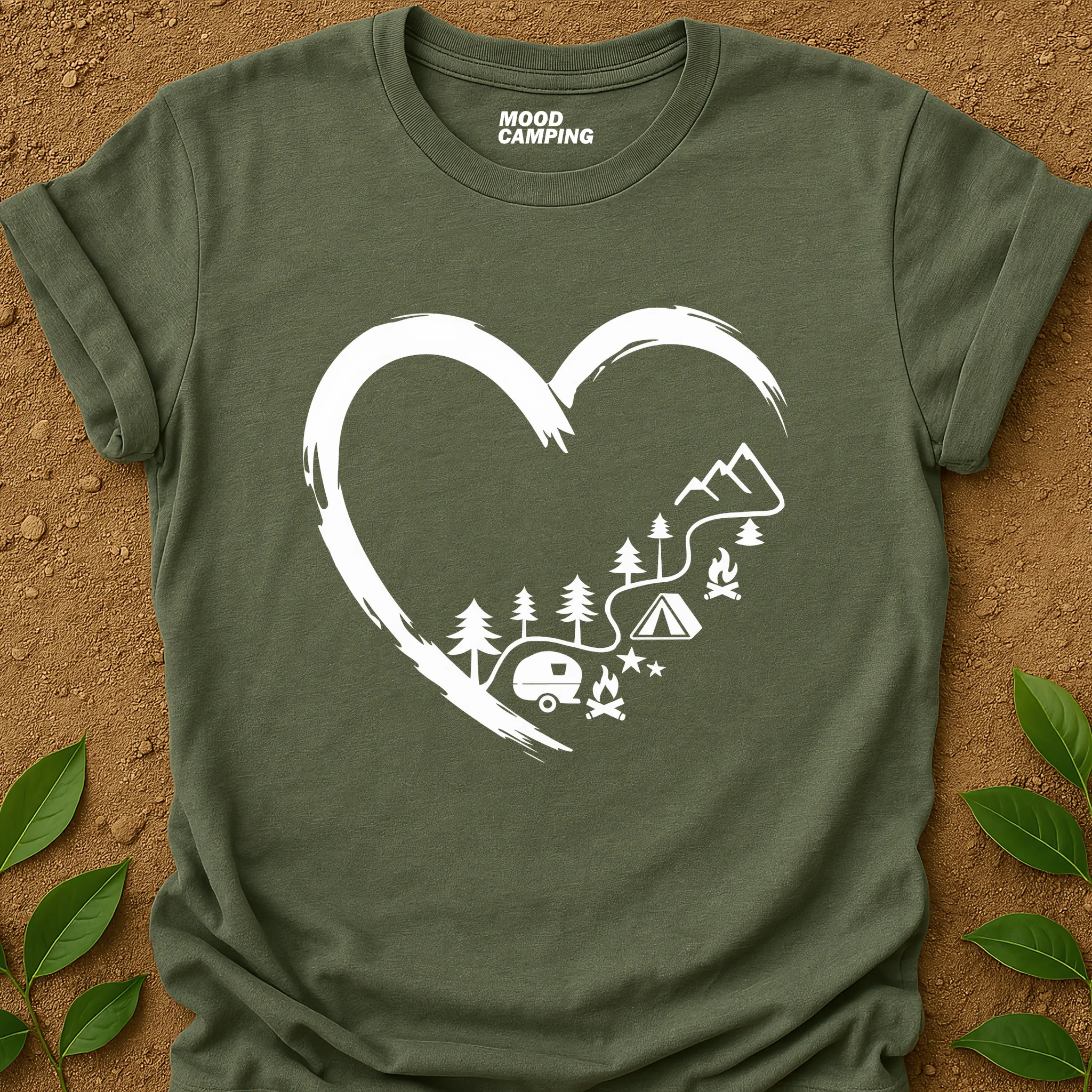 Camp Love T-Shirt