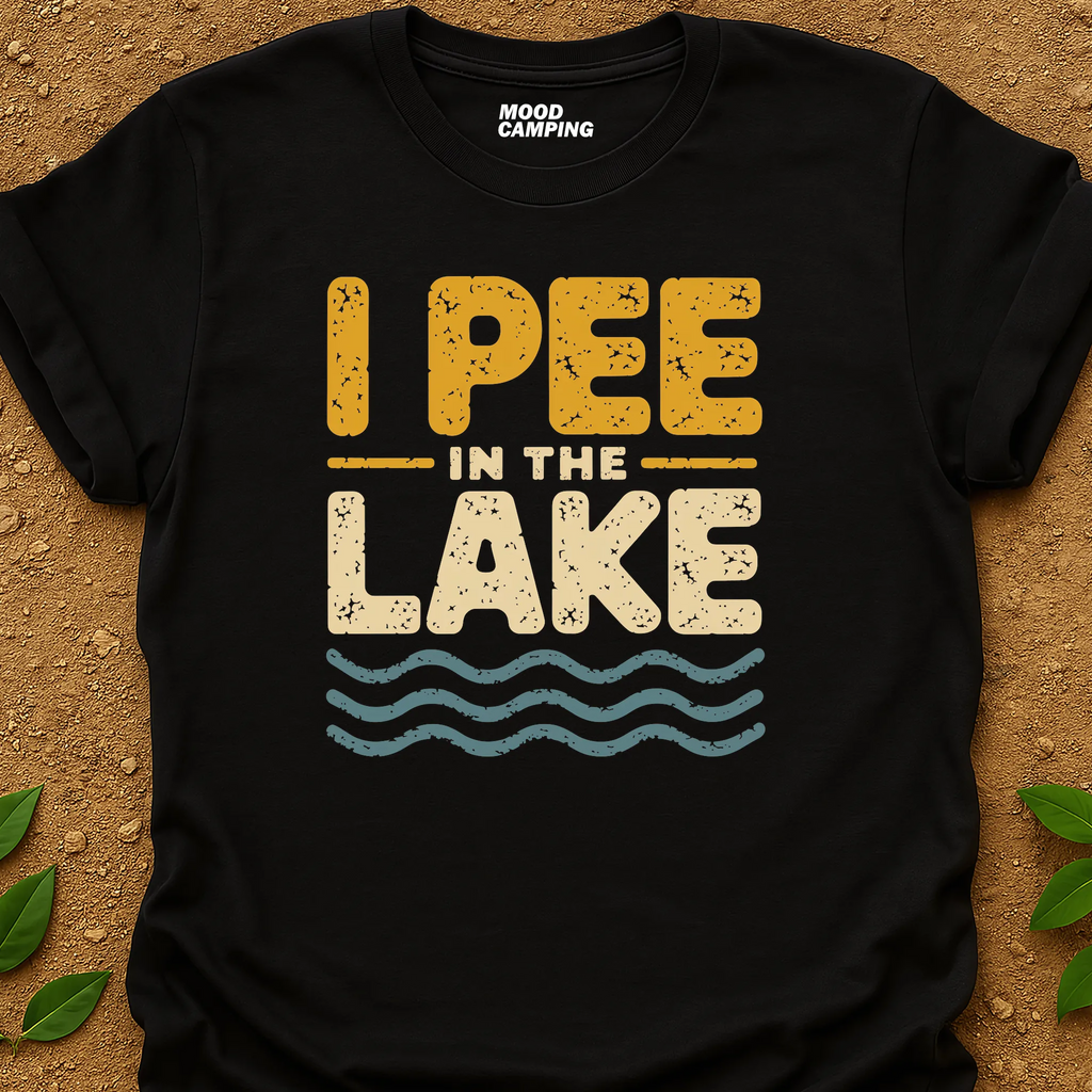 Pee Lake T-Shirt