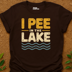 Pee Lake T-Shirt