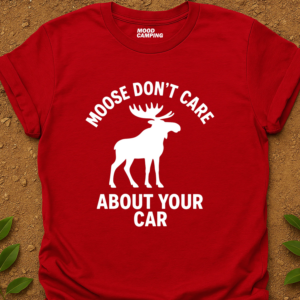 Moose Don't T-Shirt