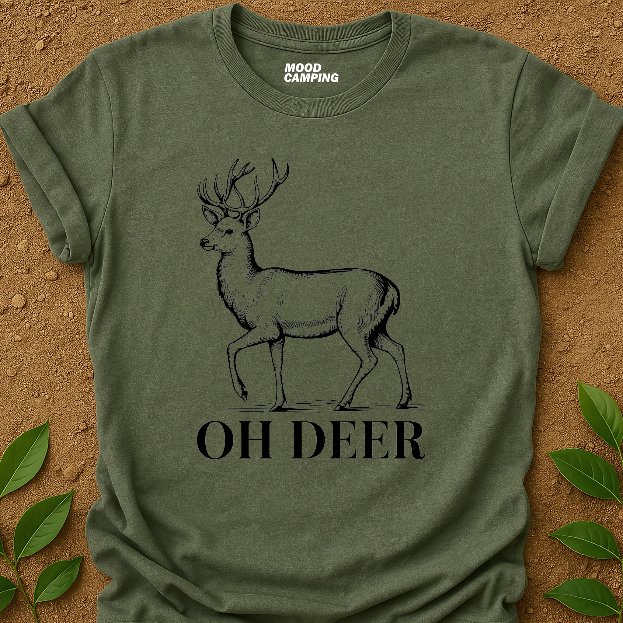 Oh Deer T-Shirt