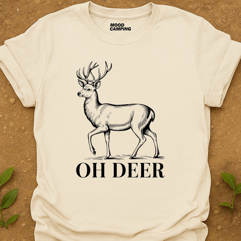 Oh Deer T-Shirt