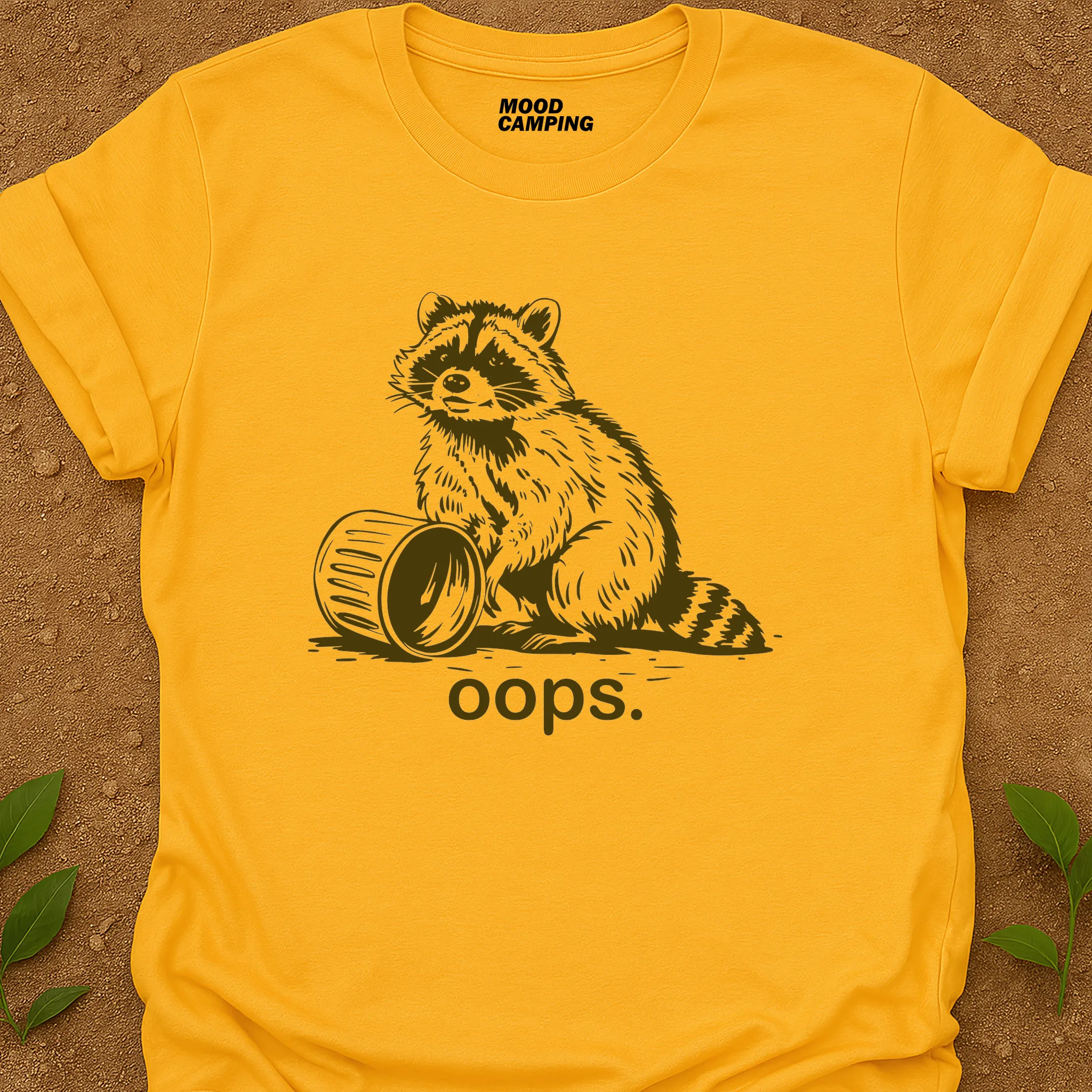 Oops Logic T-Shirt