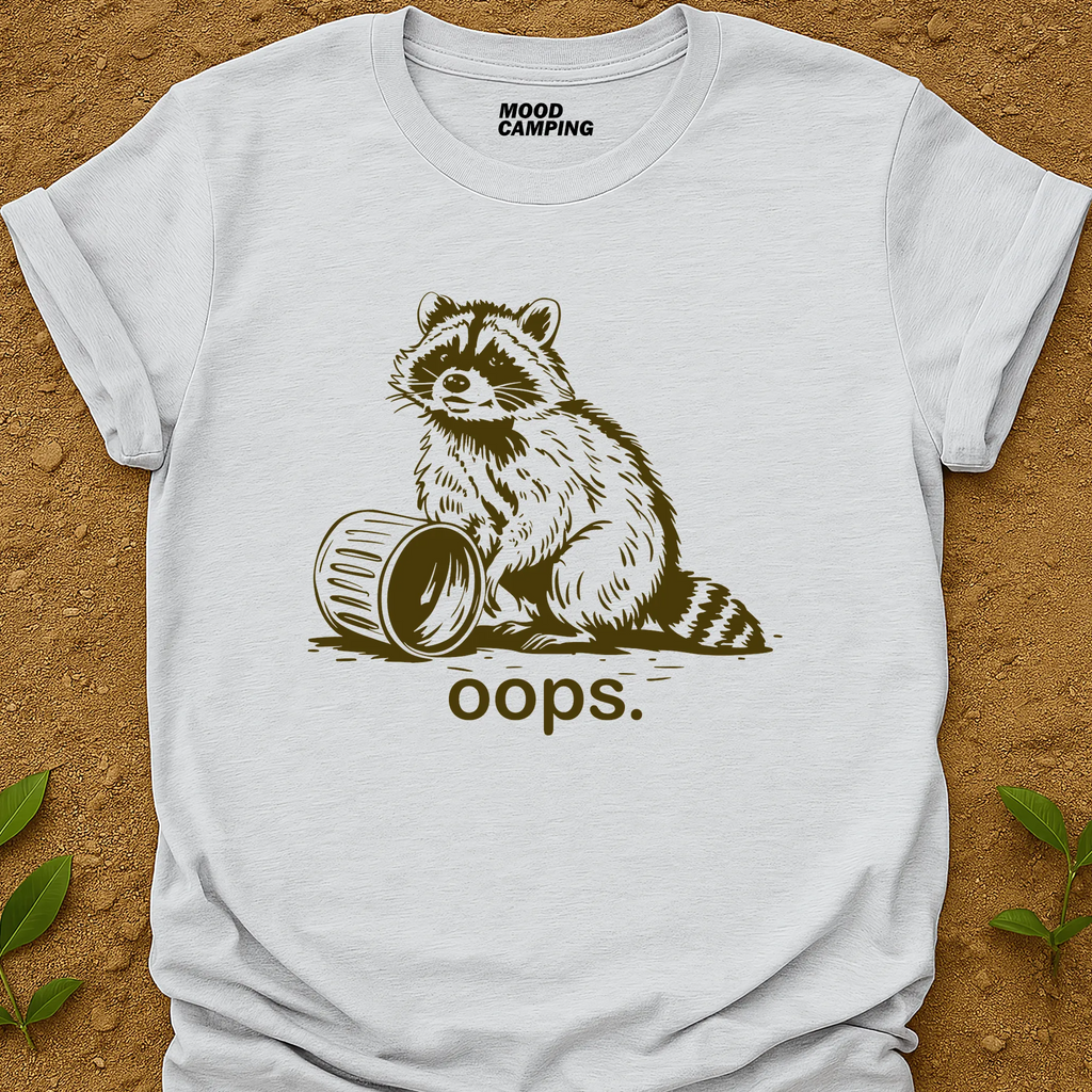 Oops Logic T-Shirt