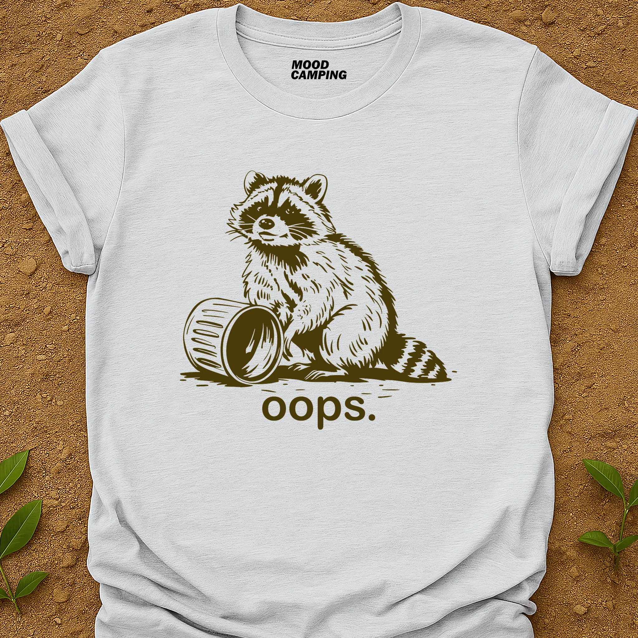 Oops Logic T-Shirt