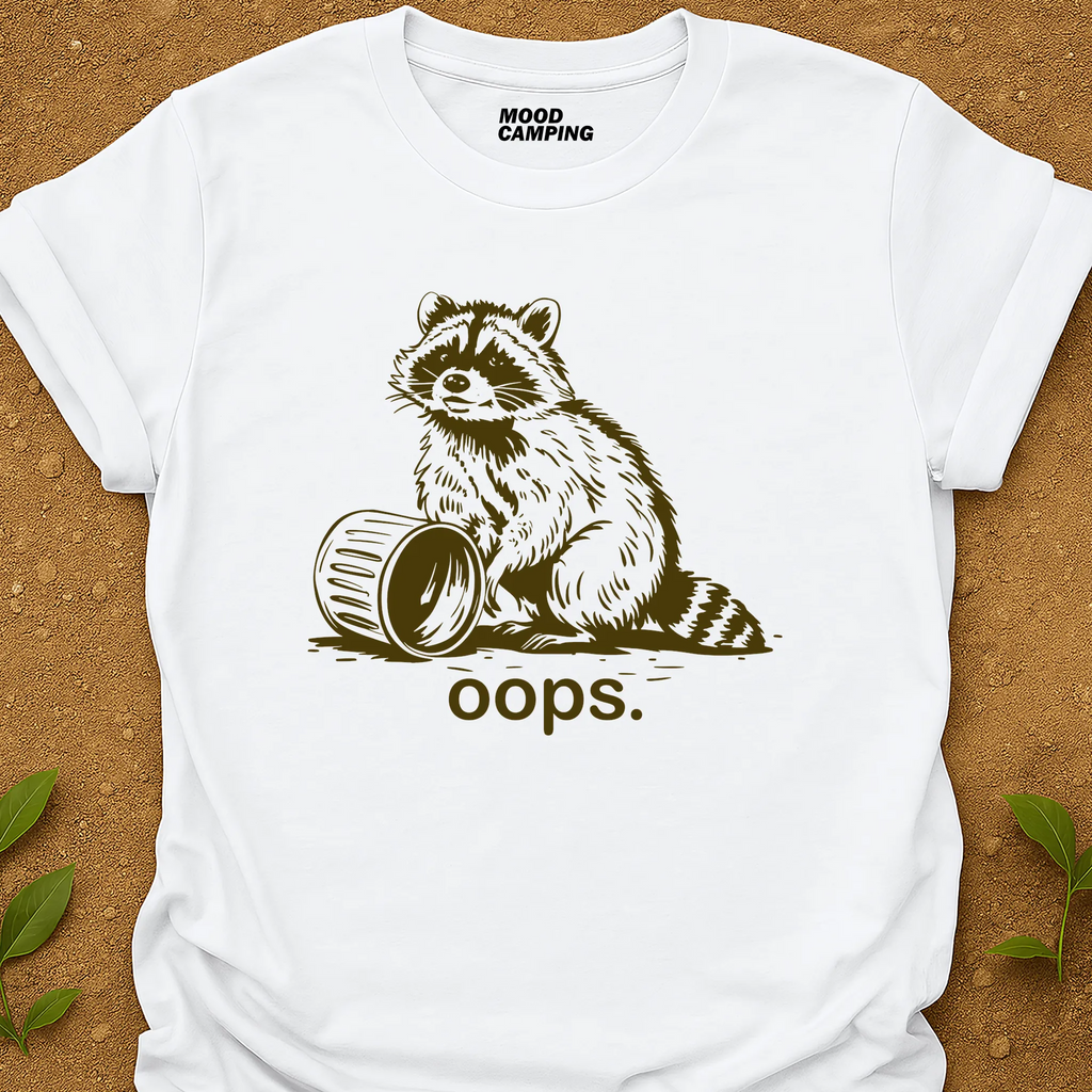 Oops Logic T-Shirt