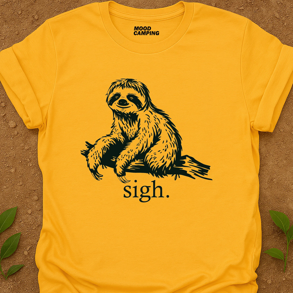 Sloth Life T-Shirt