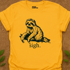Sloth Life T-Shirt