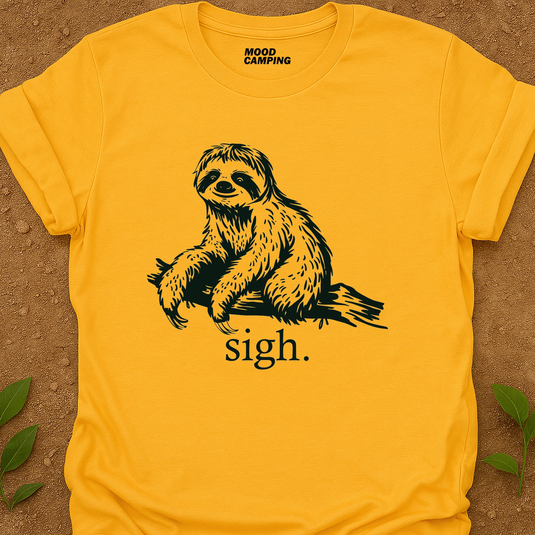 Sloth Life T-Shirt