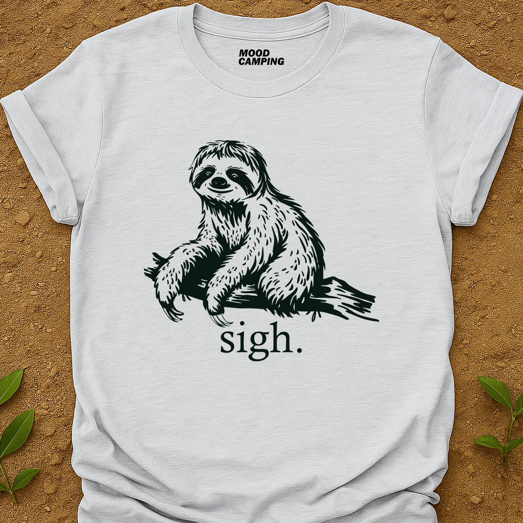 Sloth Life T-Shirt