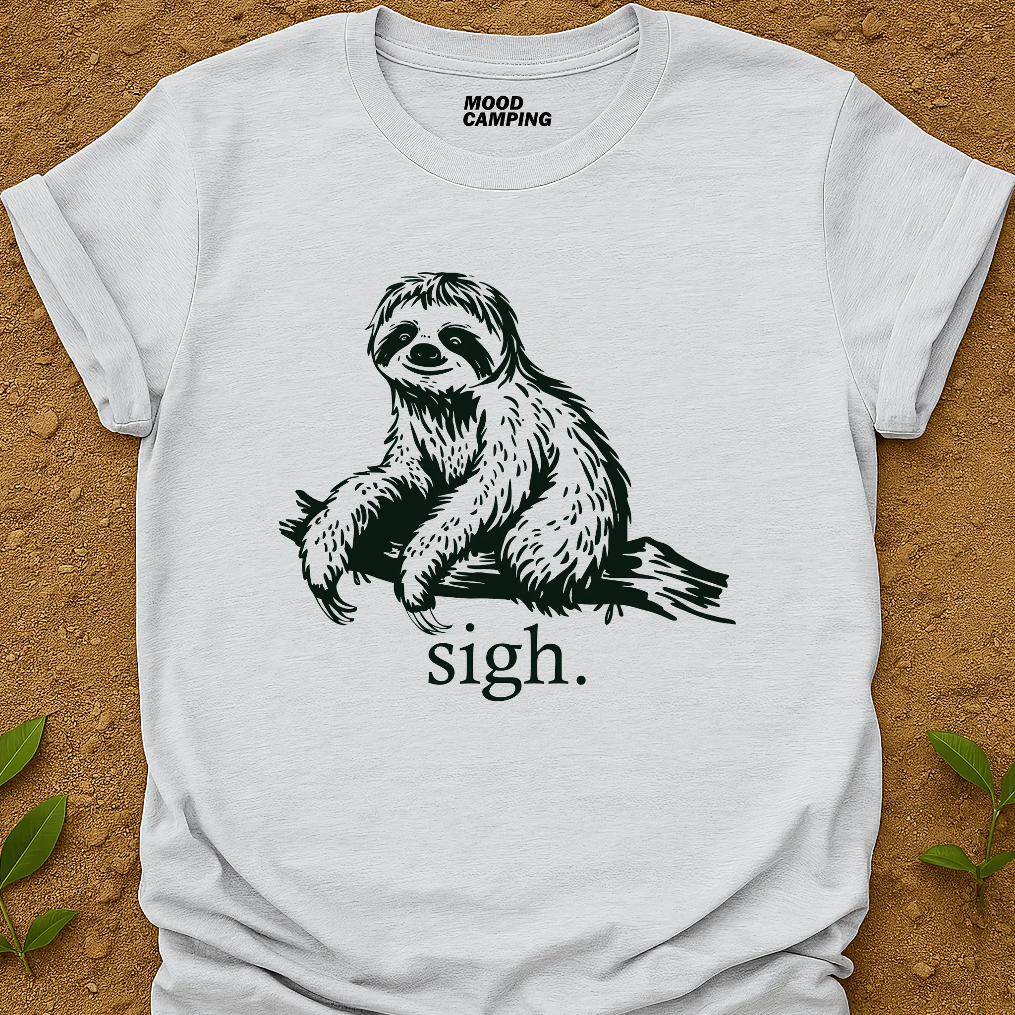 Sloth Life T-Shirt