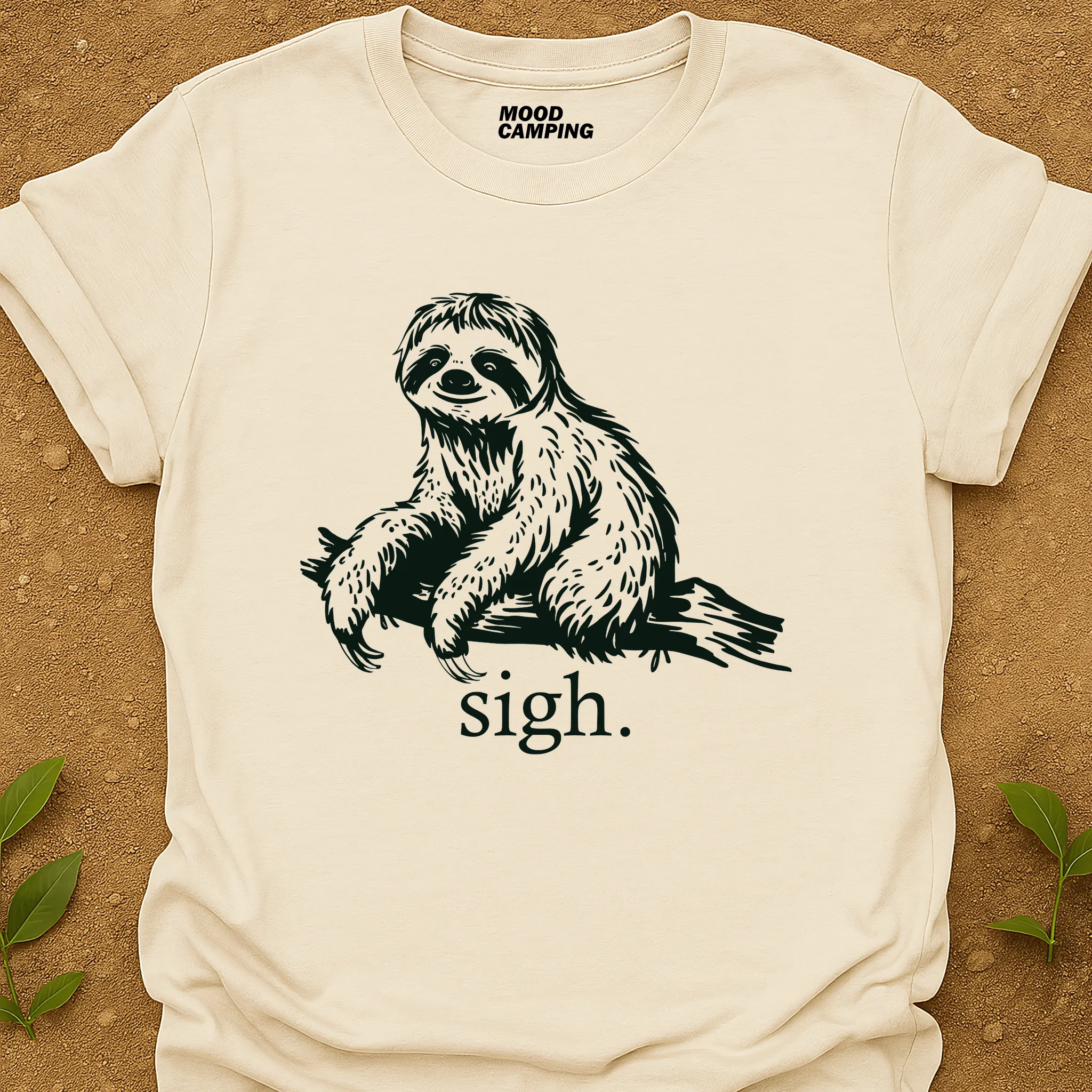 Sloth Life T-Shirt