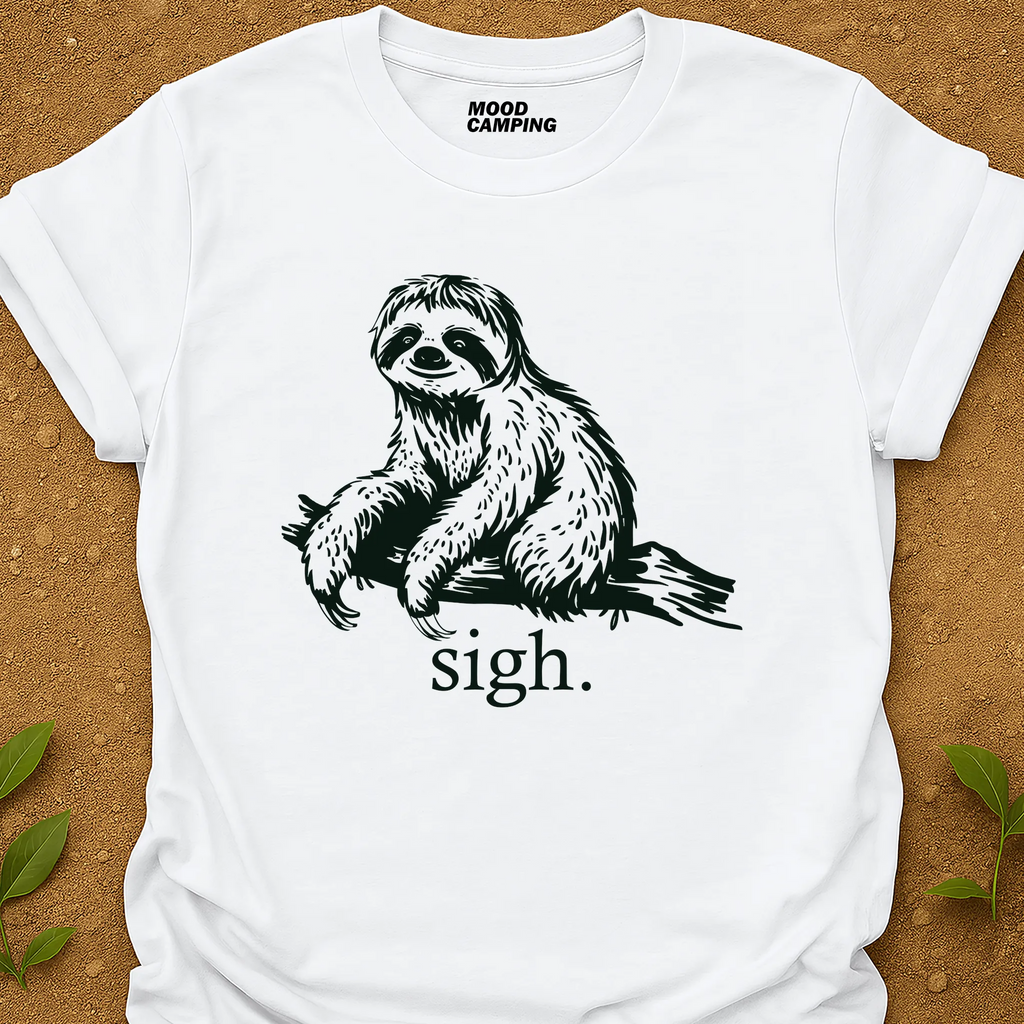 Sloth Life T-Shirt
