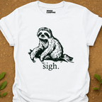 Sloth Life T-Shirt