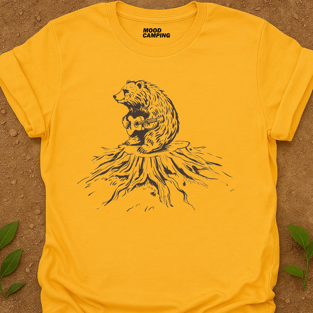 Bear Tunes T-Shirt