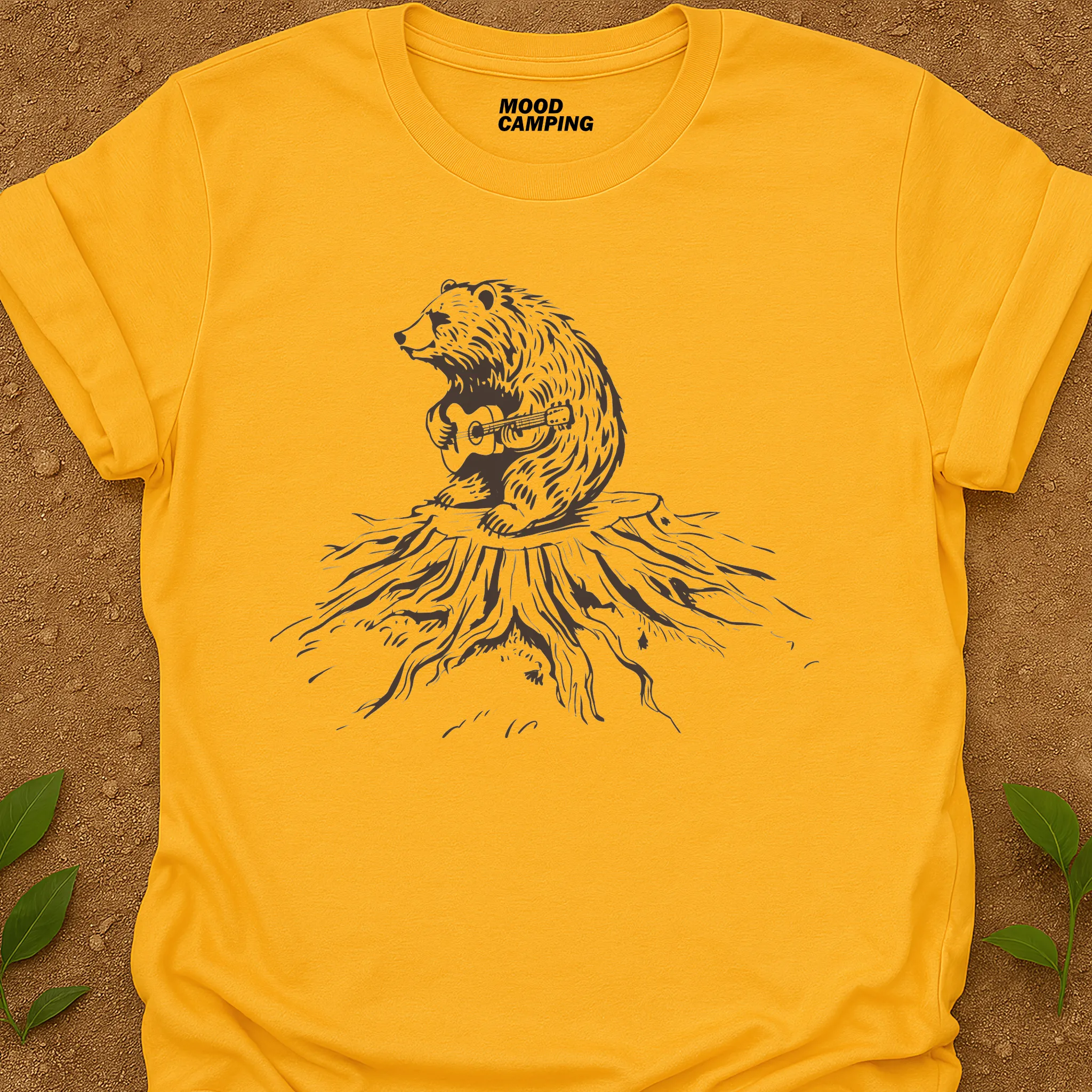 Bear Tunes T-Shirt