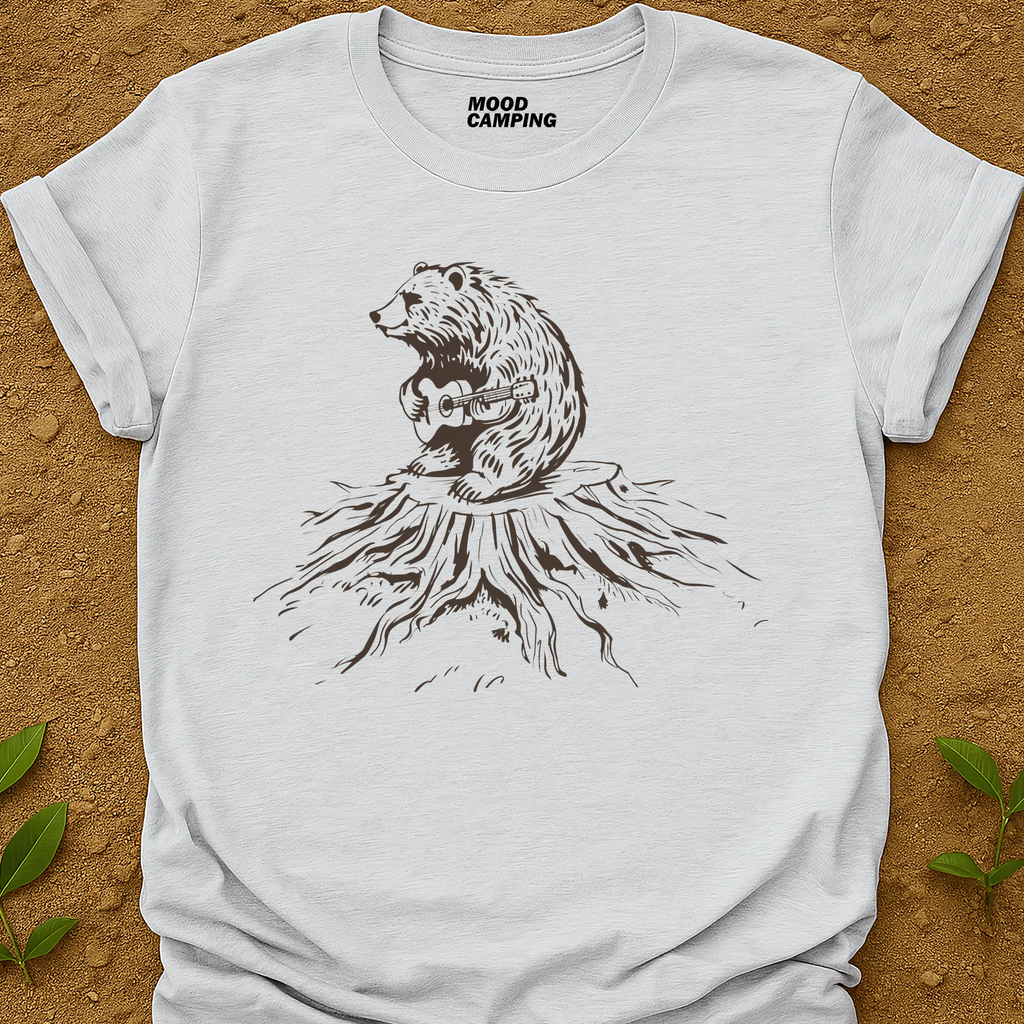 Bear Tunes T-Shirt