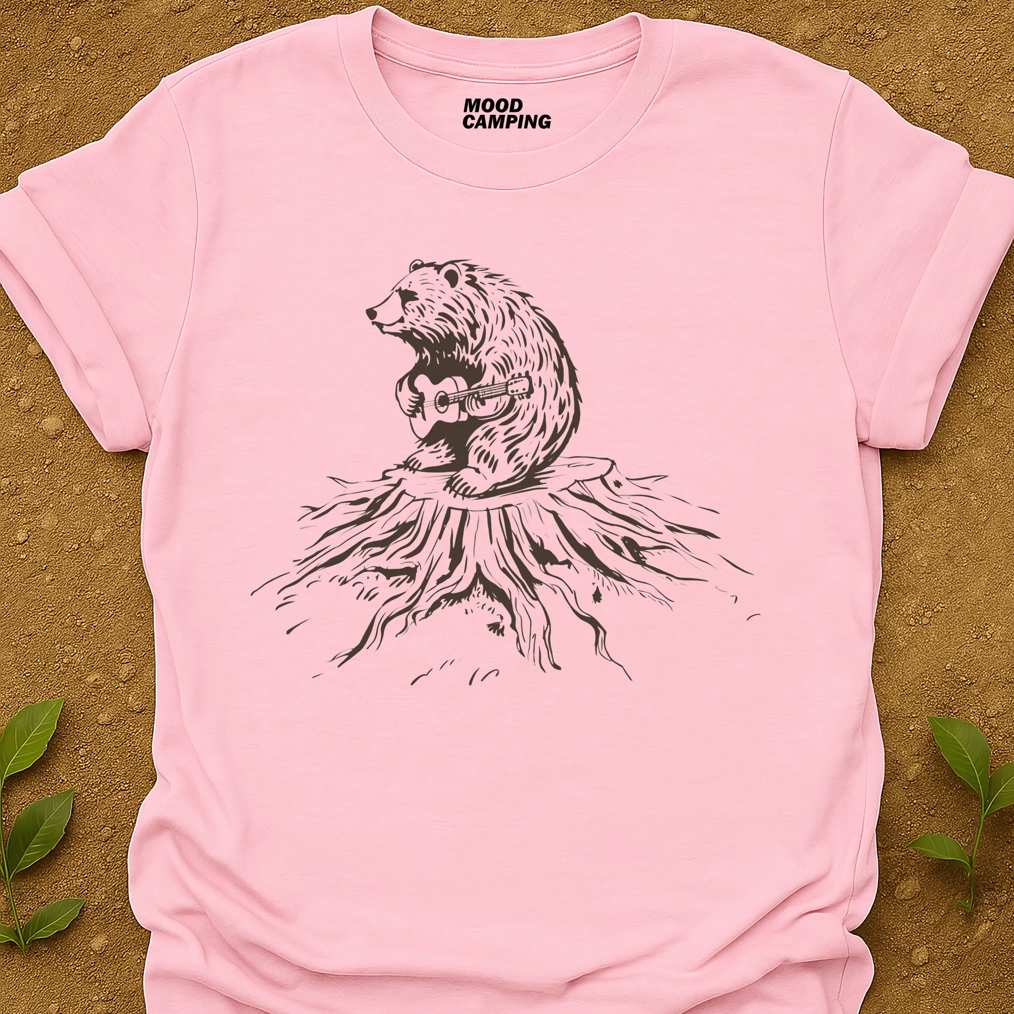 Bear Tunes T-Shirt
