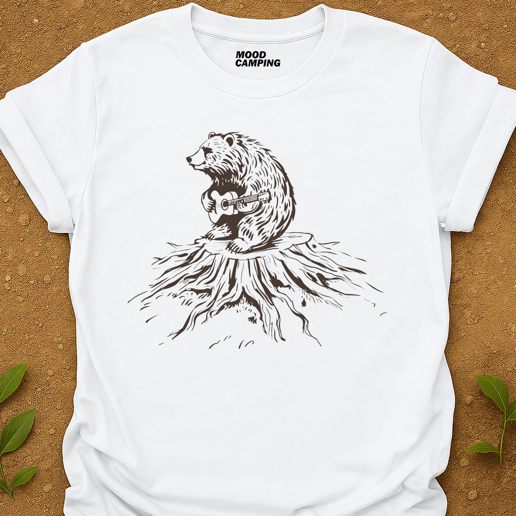 Bear Tunes T-Shirt