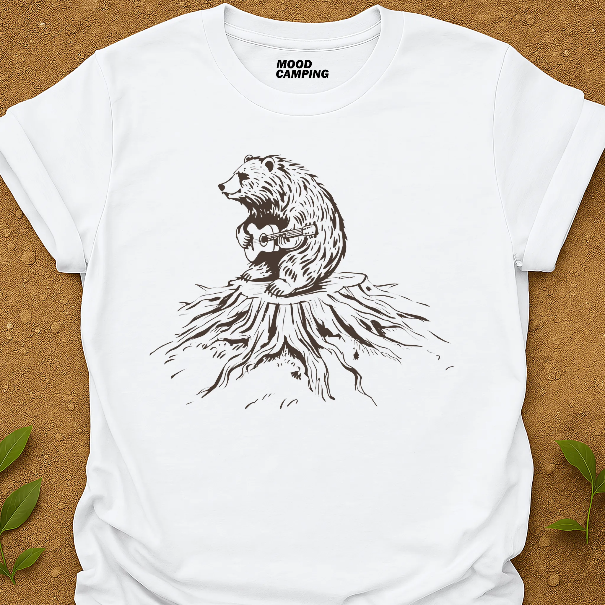 Bear Tunes T-Shirt