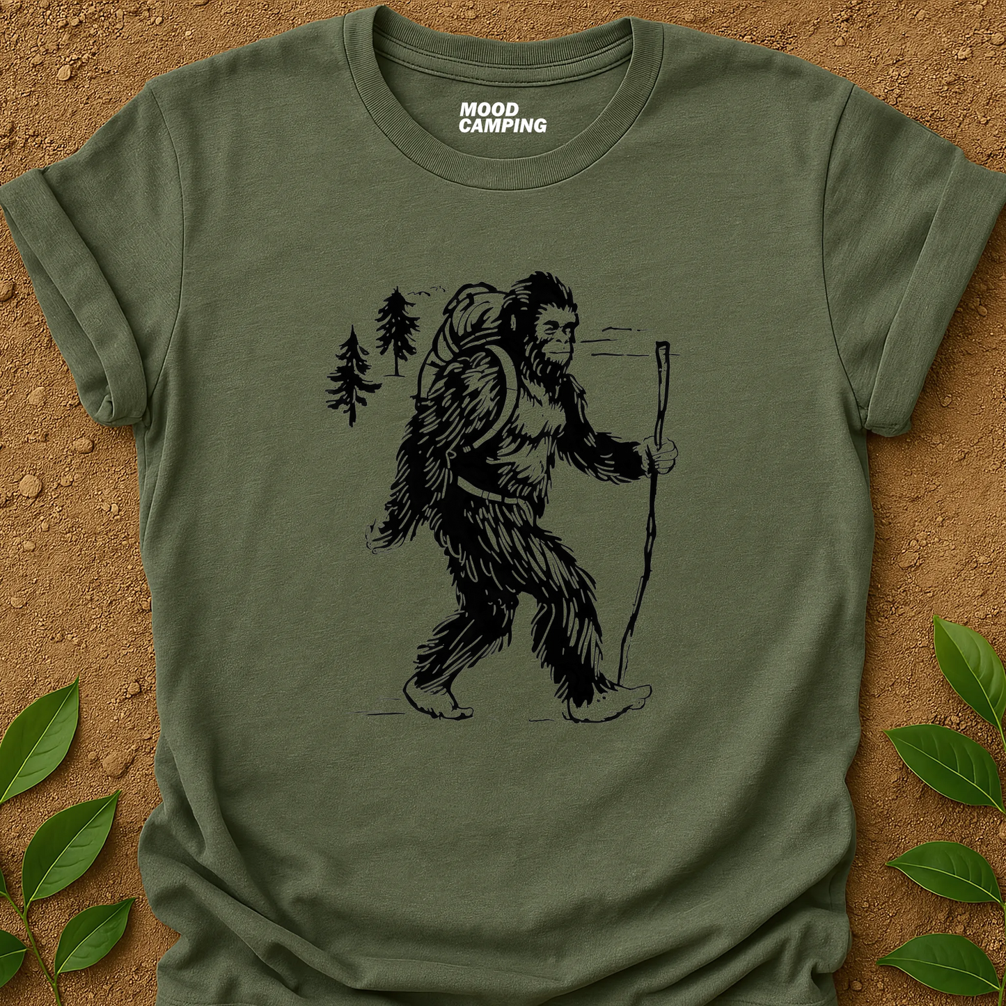 Big Stroll T-Shirt