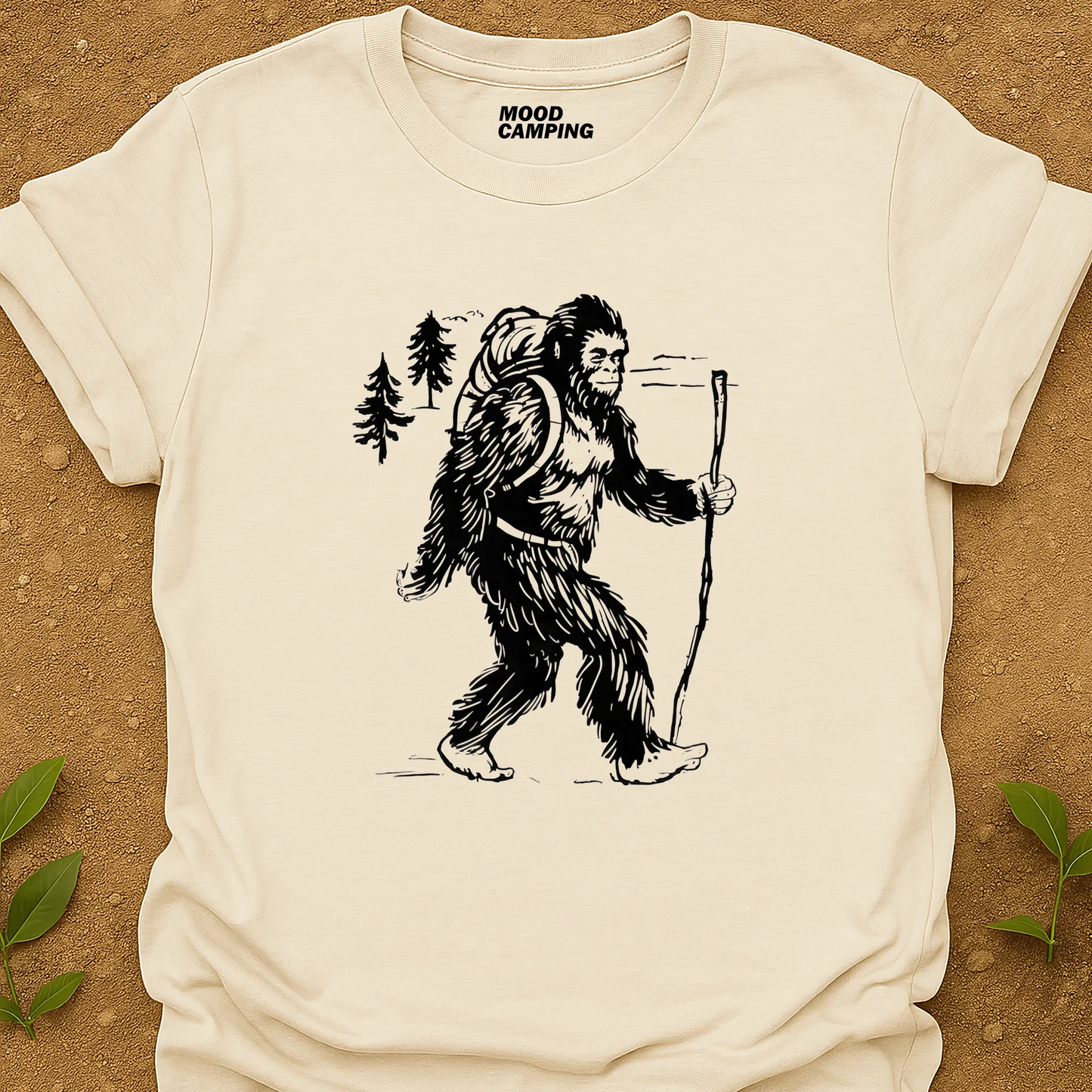 Big Stroll T-Shirt