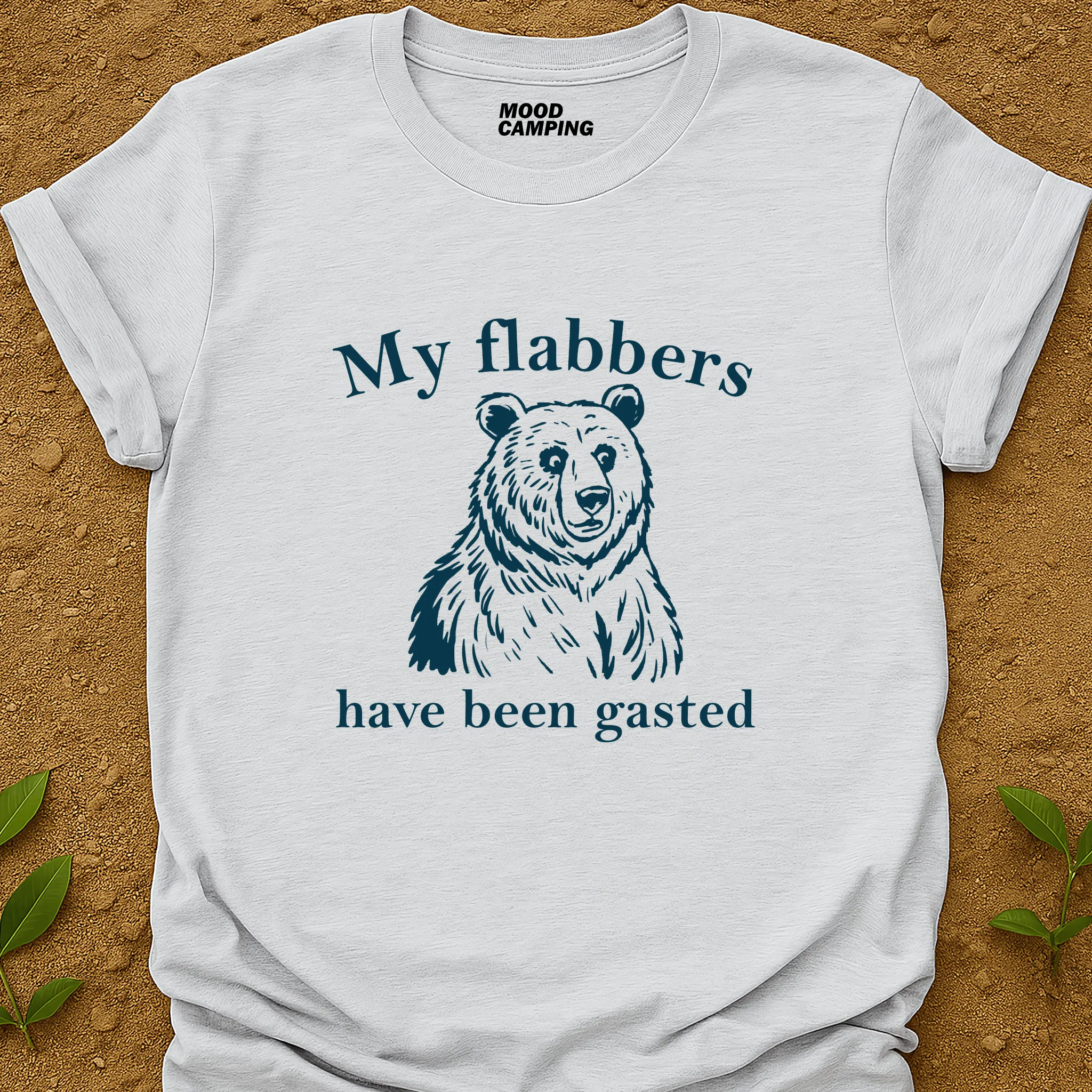 Flabber Bear T-Shirt