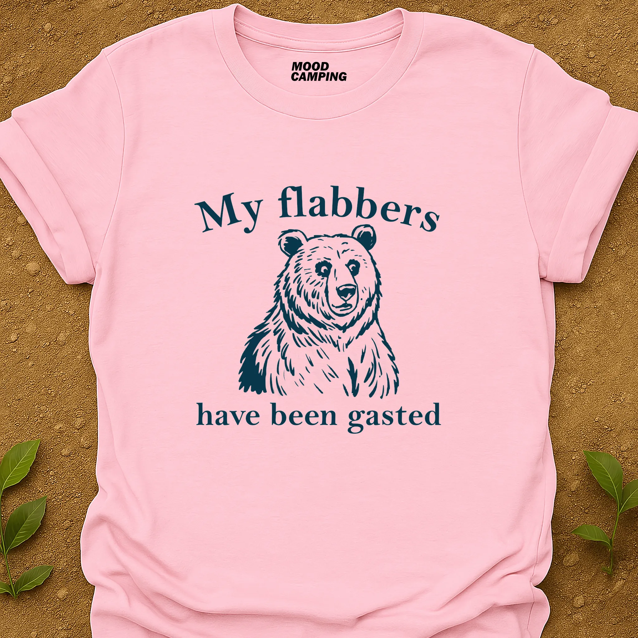 Flabber Bear T-Shirt