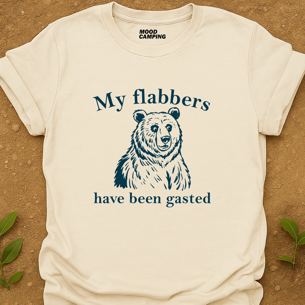 Flabber Bear T-Shirt