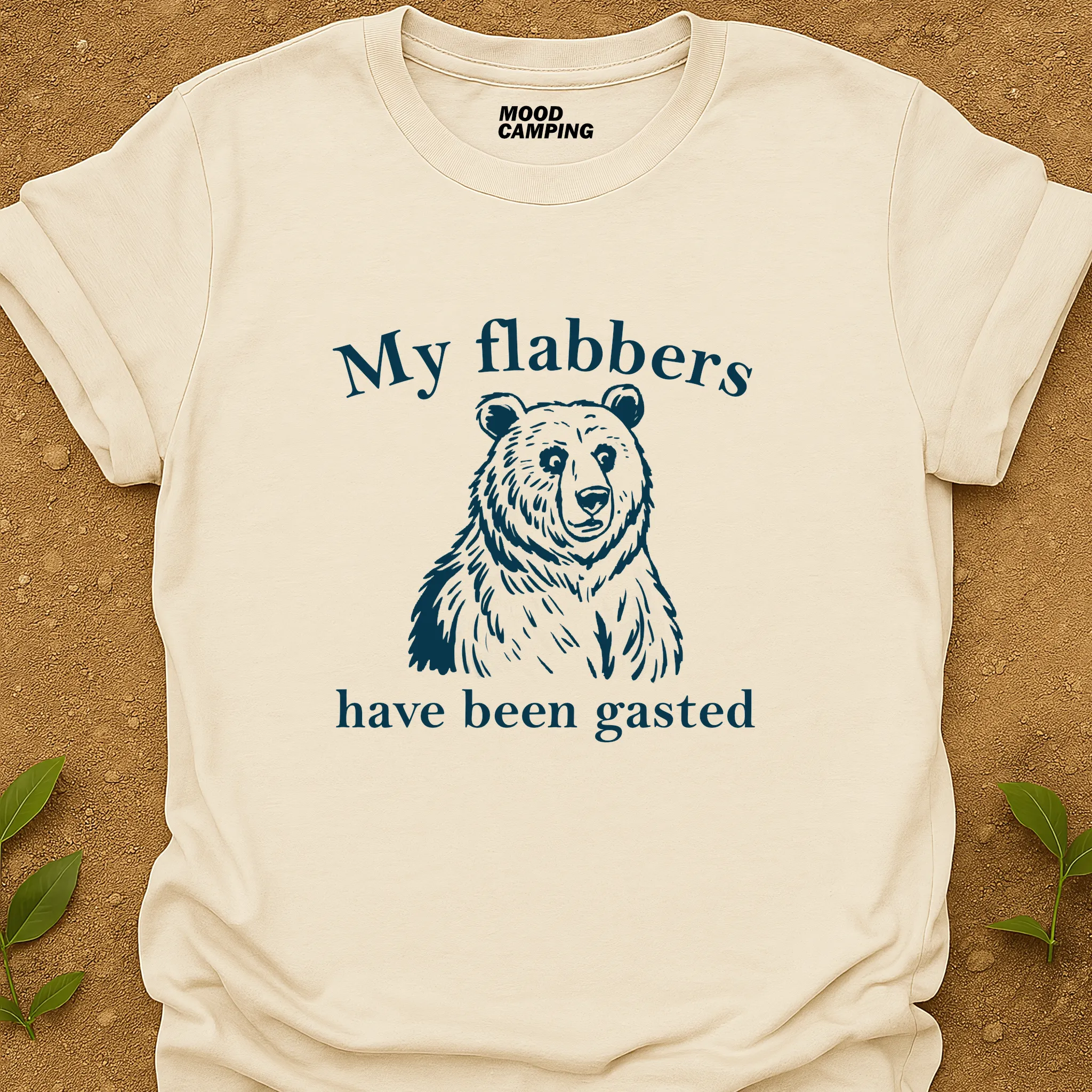Flabber Bear T-Shirt
