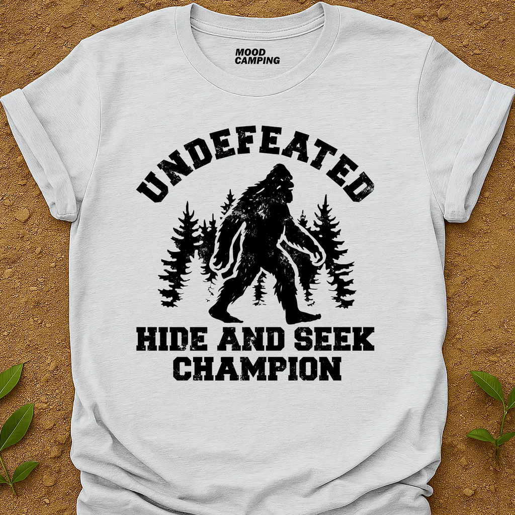 Hide And Seek T-Shirt