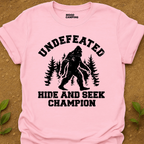 Hide And Seek T-Shirt