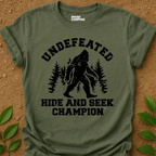 Hide And Seek T-Shirt