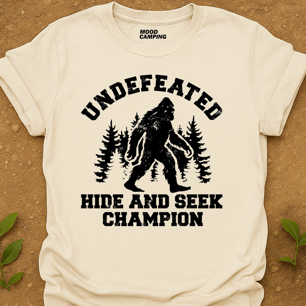 Hide And Seek T-Shirt