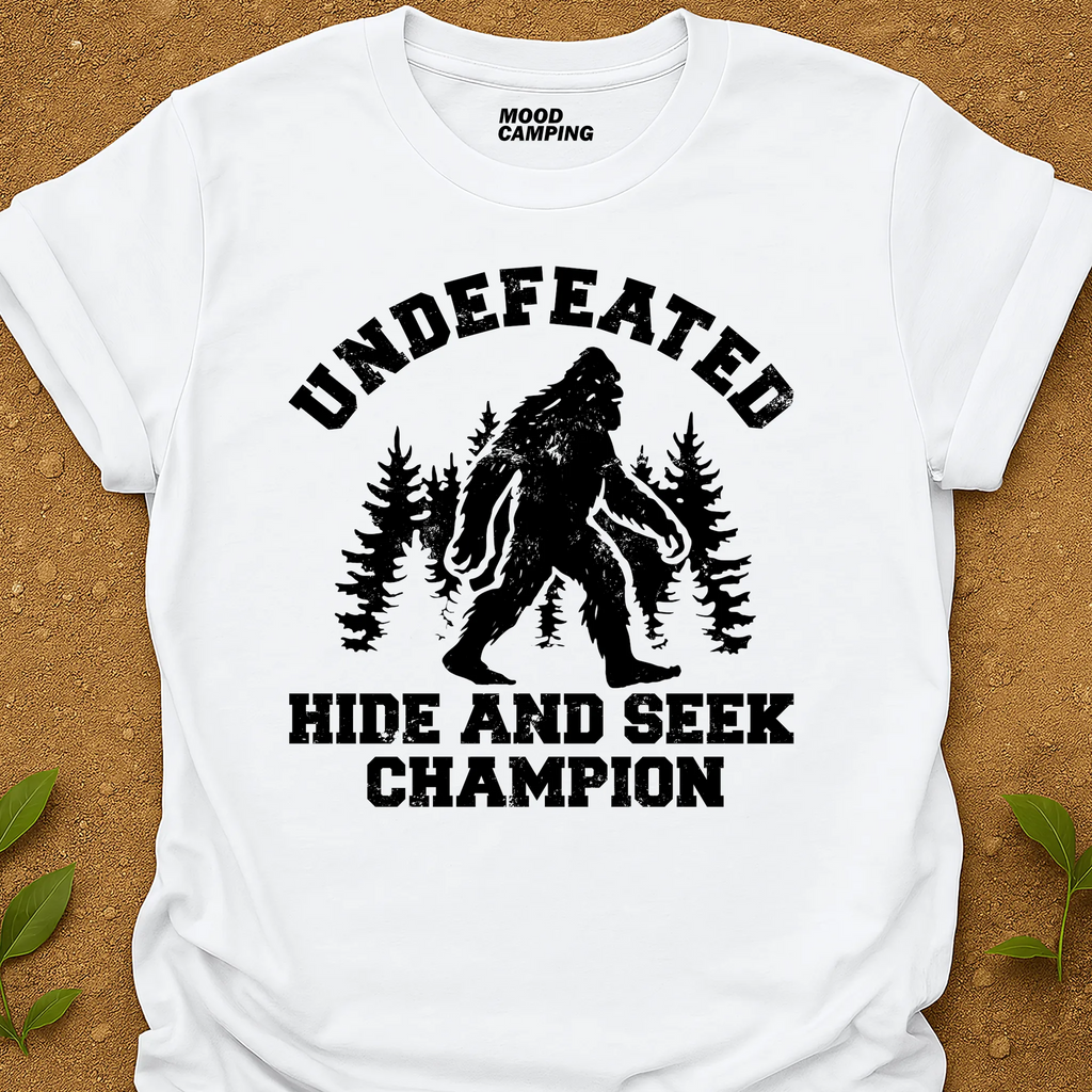 Hide And Seek T-Shirt