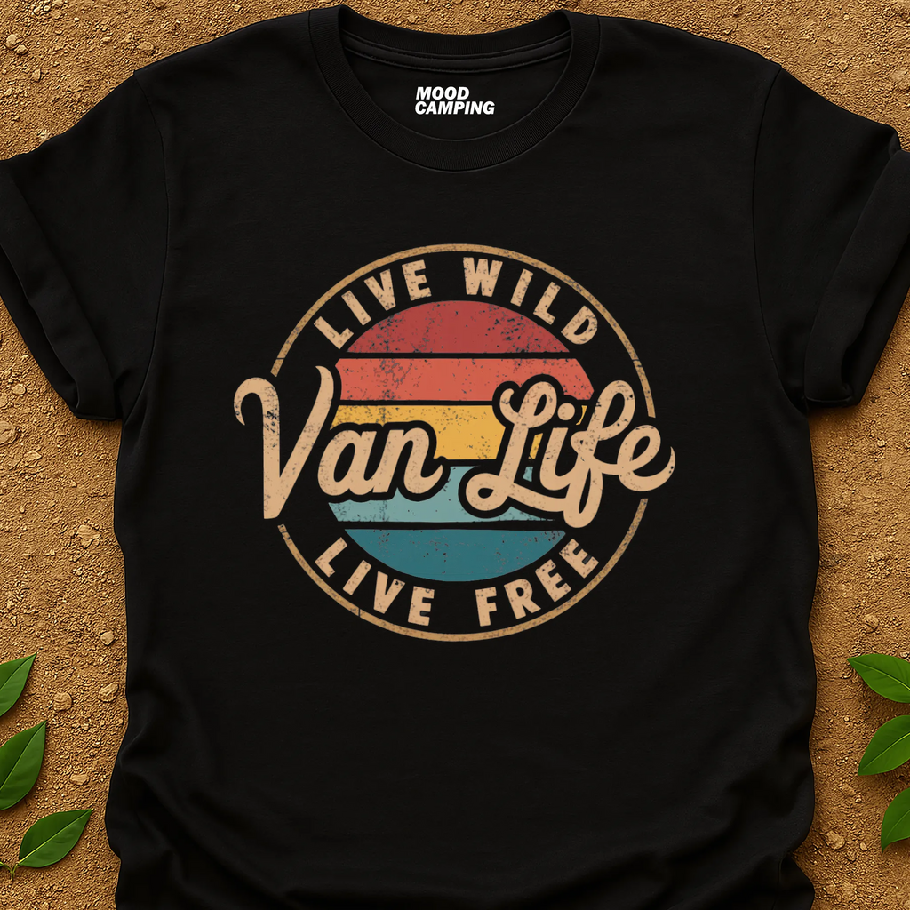 Van Wild T-Shirt