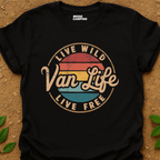 Van Wild T-Shirt