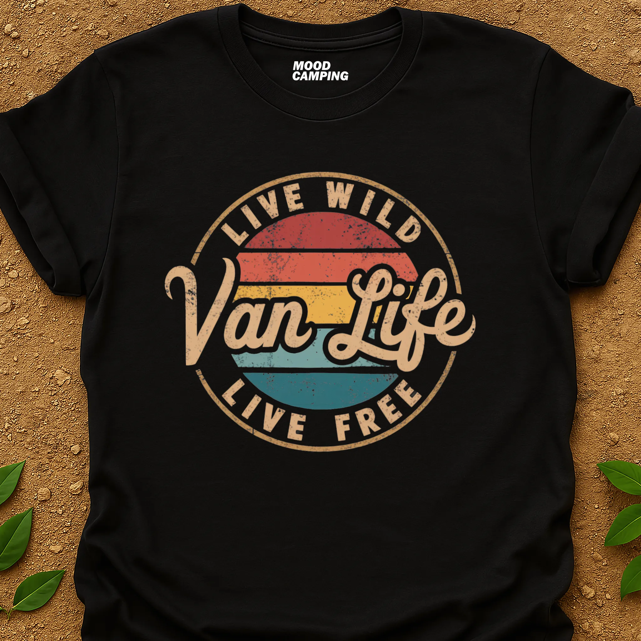 Van Wild T-Shirt