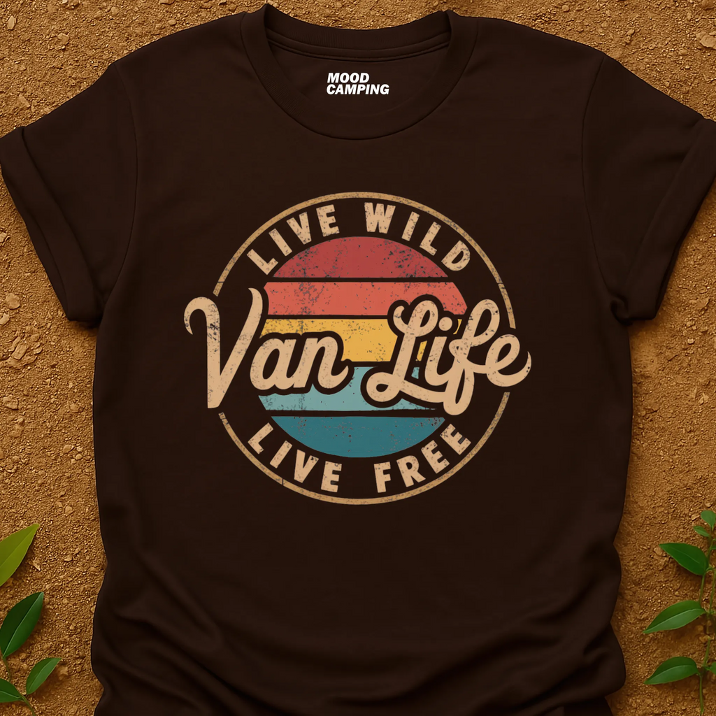 Van Wild T-Shirt