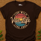 Van Wild T-Shirt