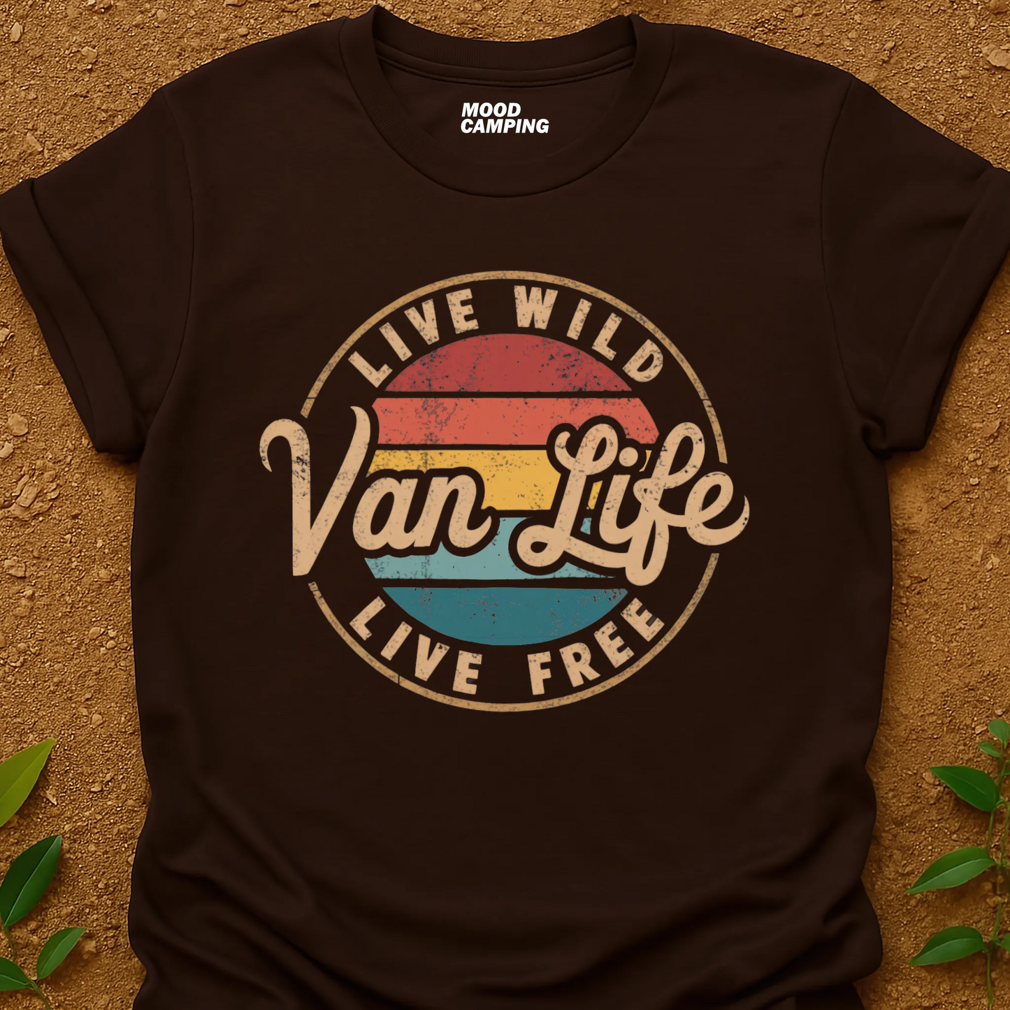 Van Wild T-Shirt