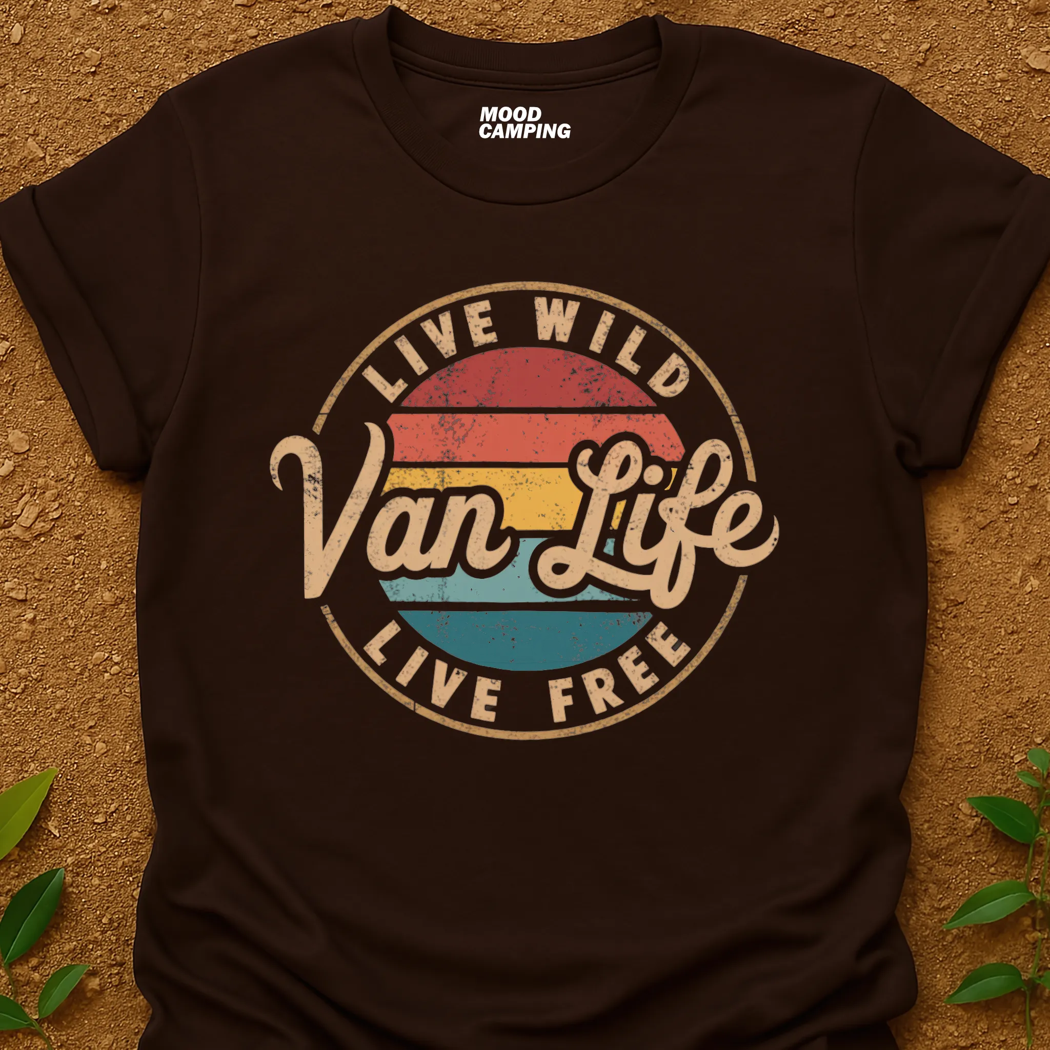 Van Wild T-Shirt