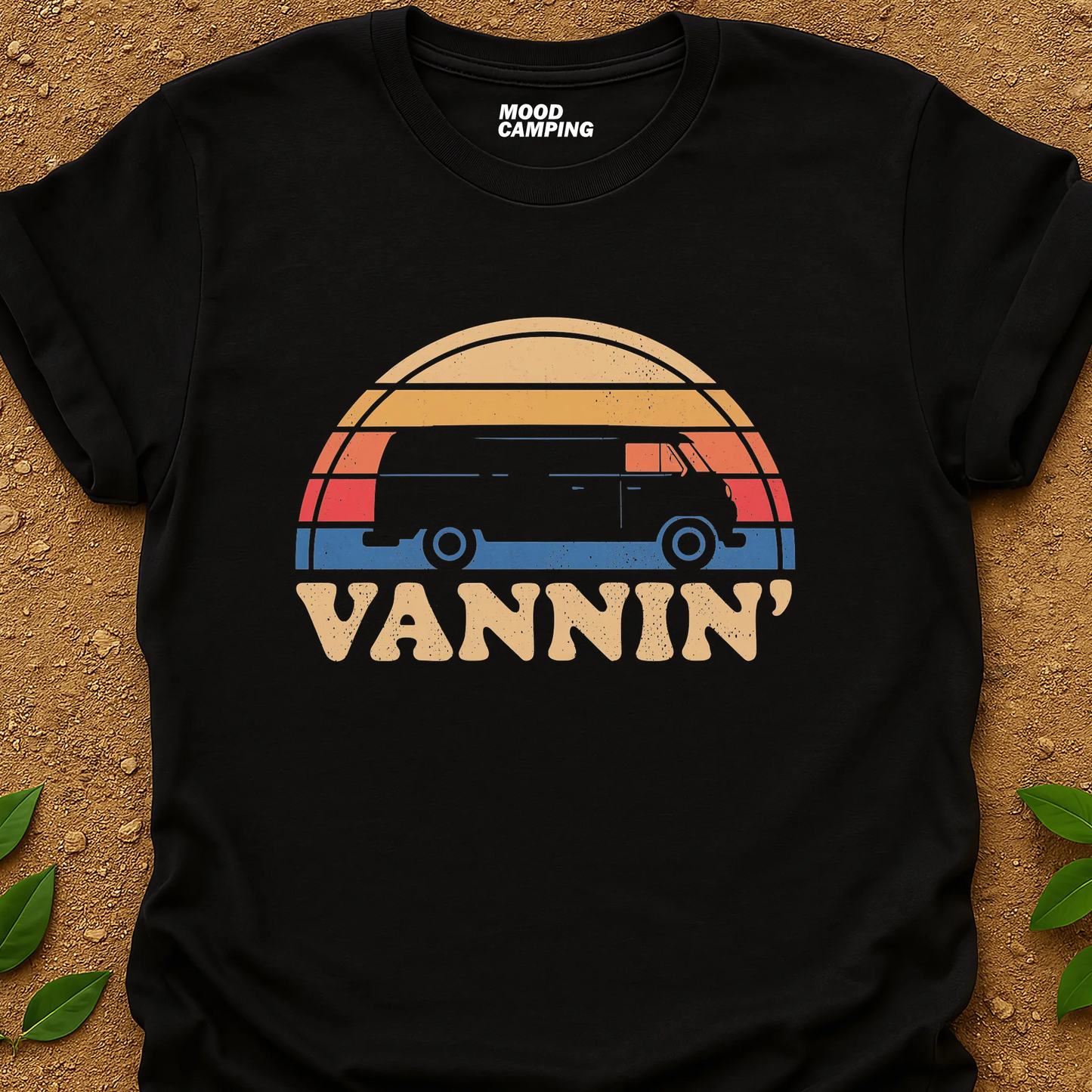 Vibes & Vans T-Shirt