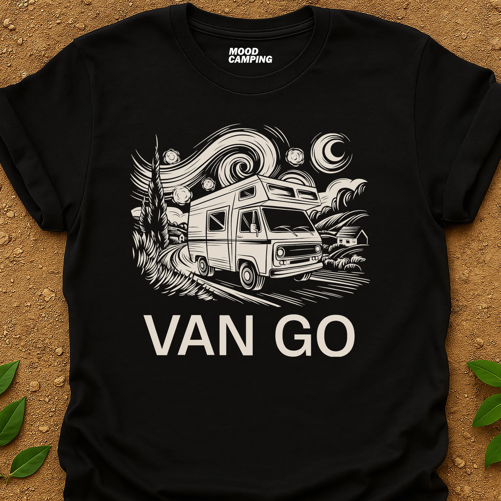 Starry Van T-Shirt
