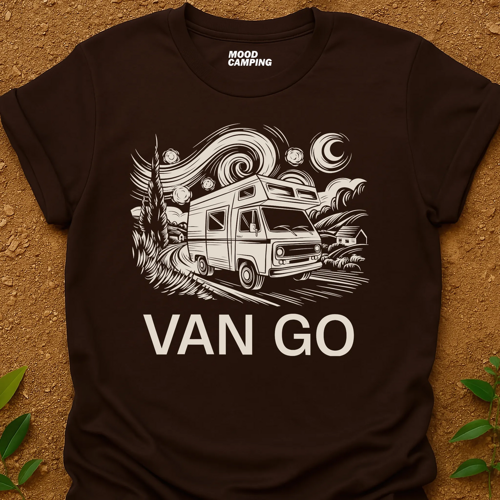 Starry Van T-Shirt