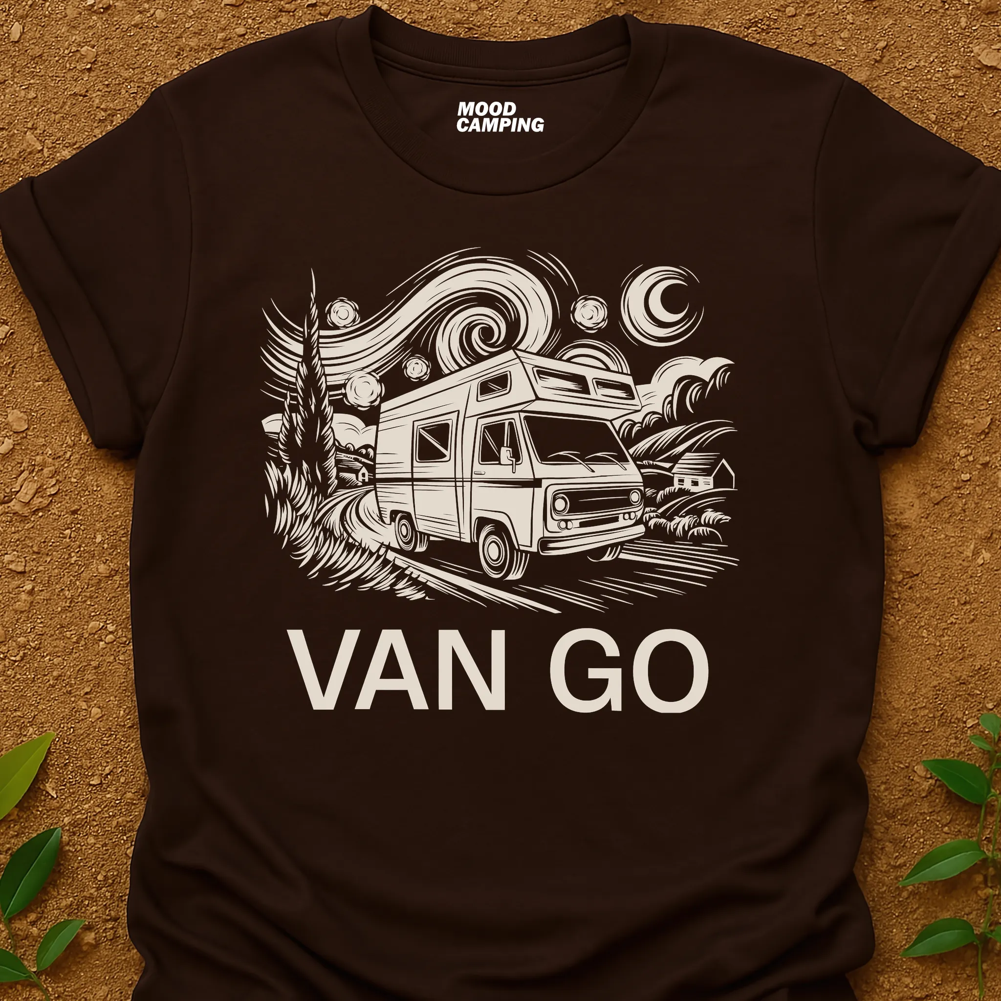 Starry Van T-Shirt